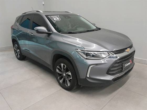 CHEVROLET TRACKER 1.2 TURBO FLEX PREMIER AUTOMÁTICO
